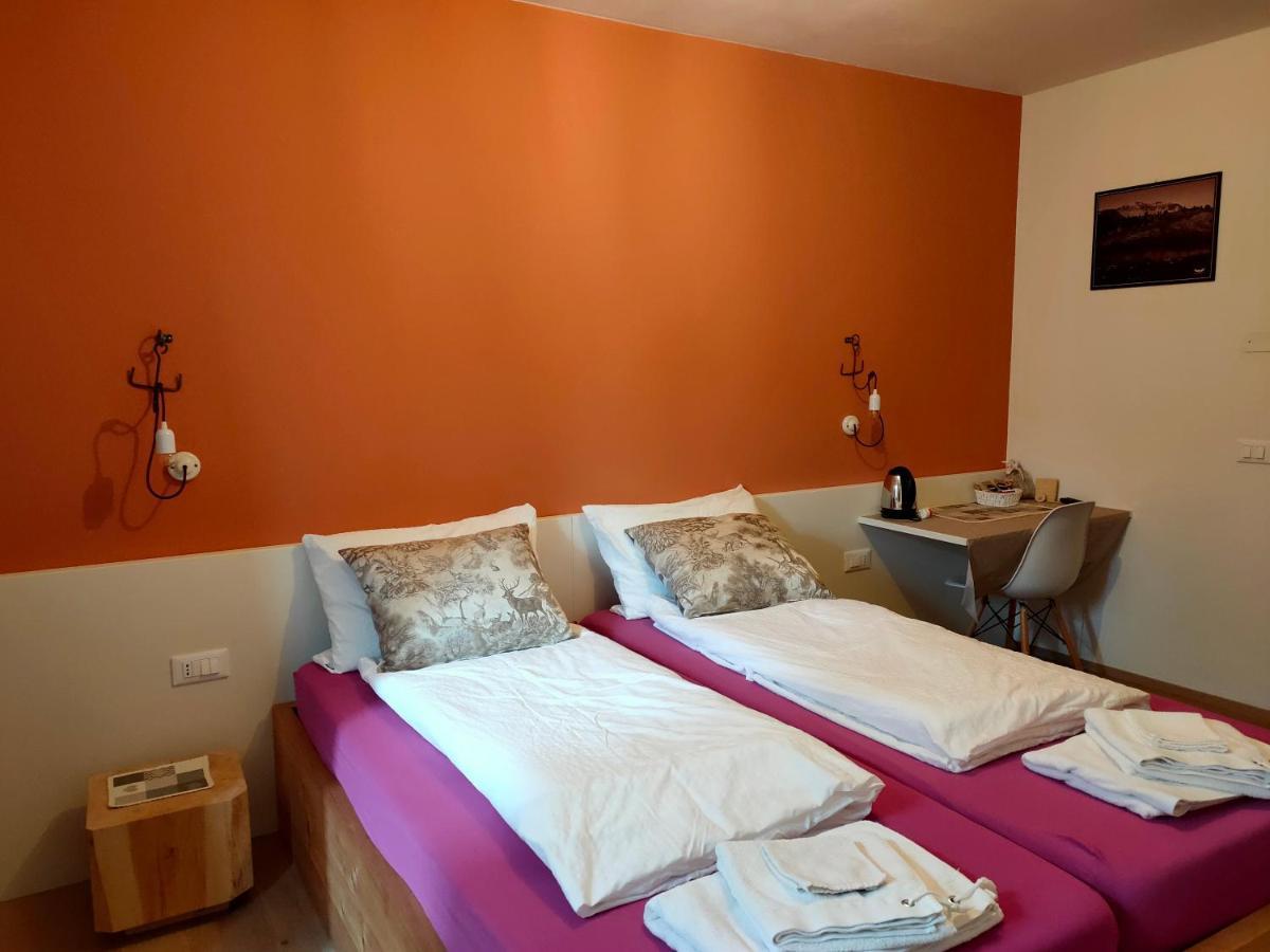 Agriturismo La Ciasa Del Fabio Tassullo Esterno foto