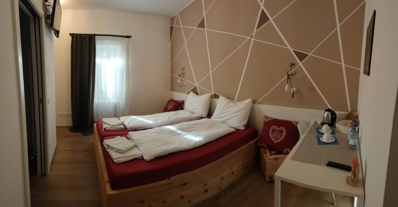 Agriturismo La Ciasa Del Fabio Tassullo Esterno foto