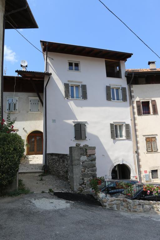 Agriturismo La Ciasa Del Fabio Tassullo Esterno foto