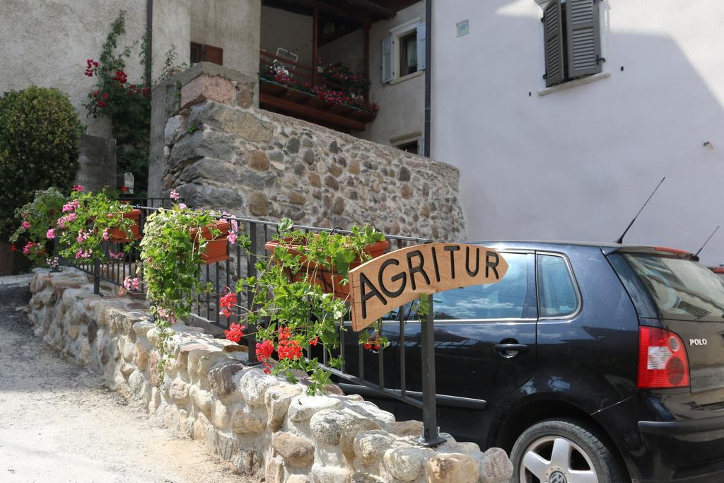 Agriturismo La Ciasa Del Fabio Tassullo Esterno foto