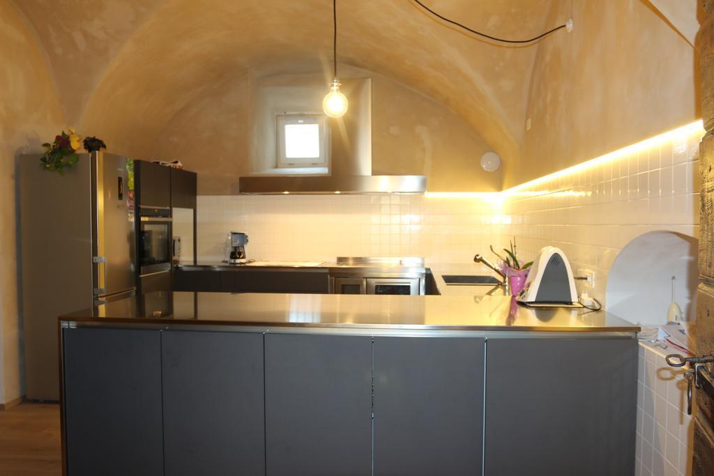 Agriturismo La Ciasa Del Fabio Tassullo Esterno foto