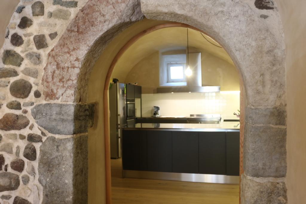 Agriturismo La Ciasa Del Fabio Tassullo Esterno foto