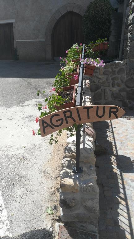 Agriturismo La Ciasa Del Fabio Tassullo Esterno foto