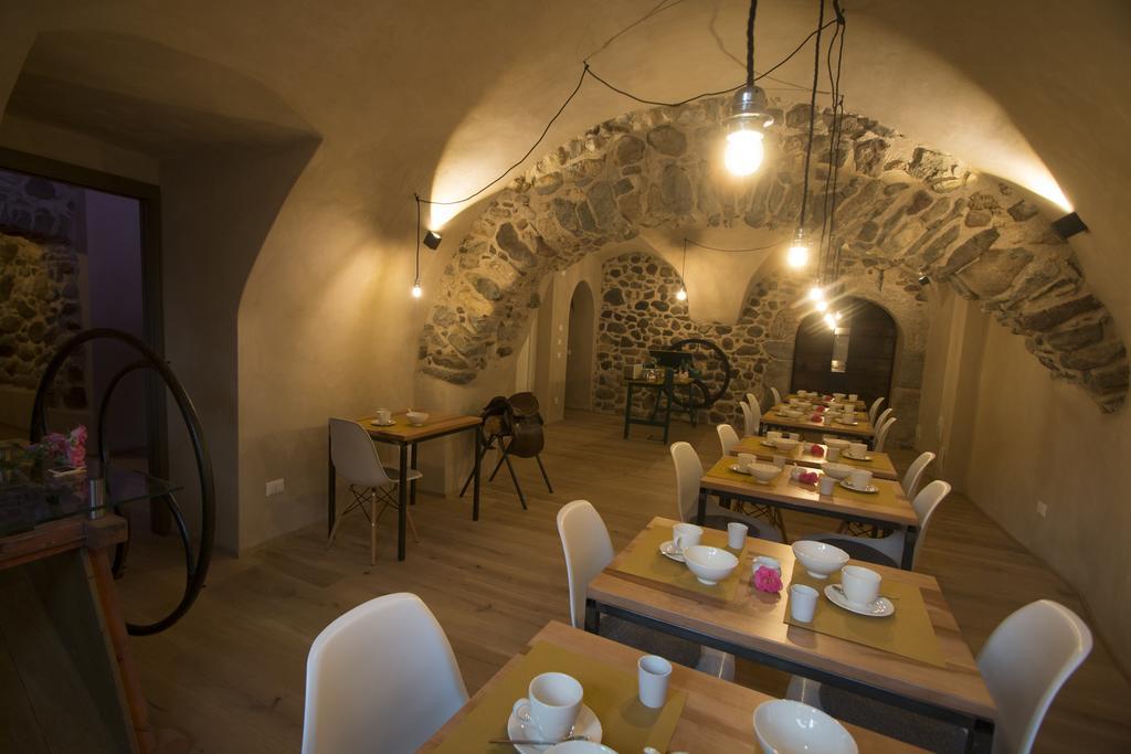 Agriturismo La Ciasa Del Fabio Tassullo Esterno foto