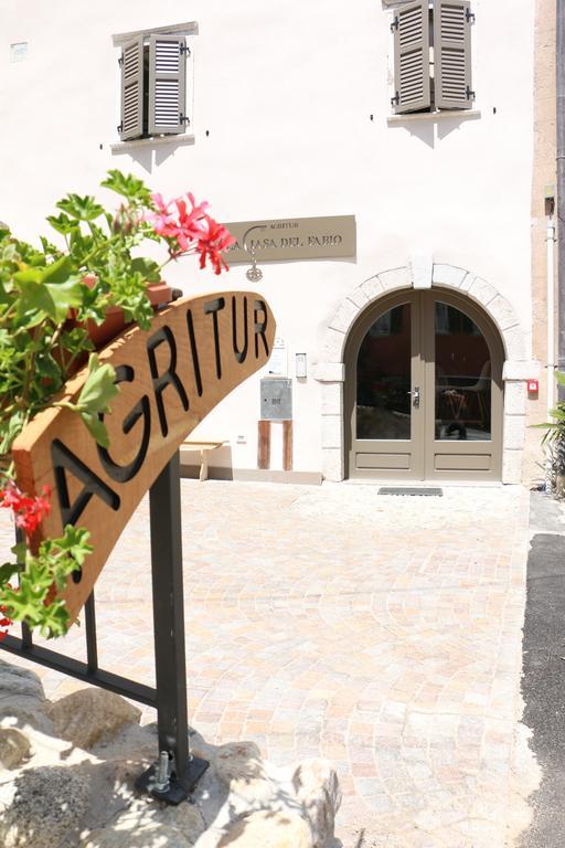 Agriturismo La Ciasa Del Fabio Tassullo Esterno foto