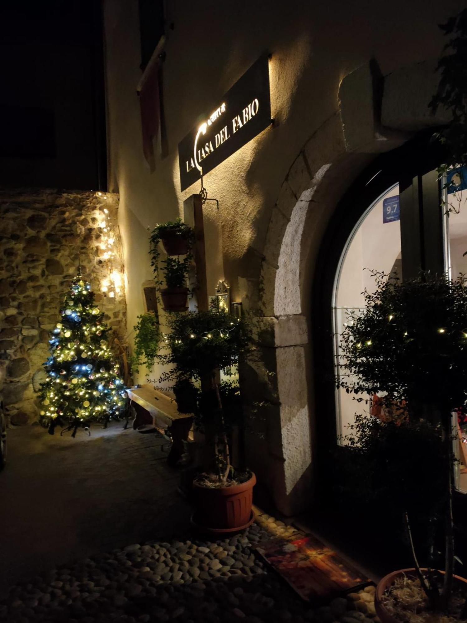 Agriturismo La Ciasa Del Fabio Tassullo Esterno foto