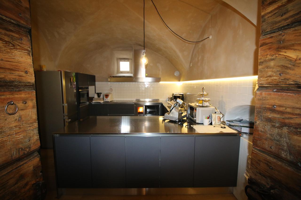 Agriturismo La Ciasa Del Fabio Tassullo Esterno foto