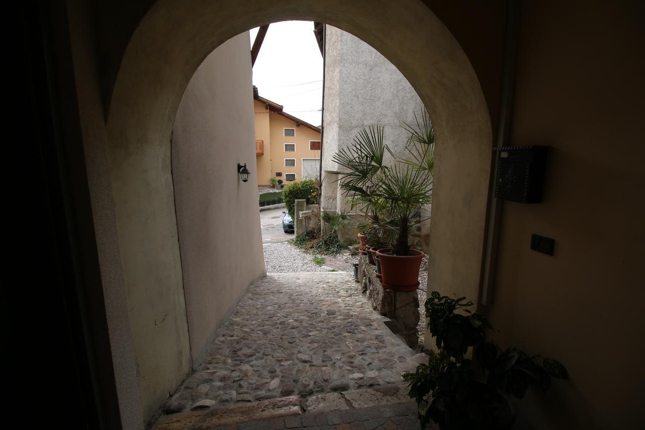 Agriturismo La Ciasa Del Fabio Tassullo Esterno foto
