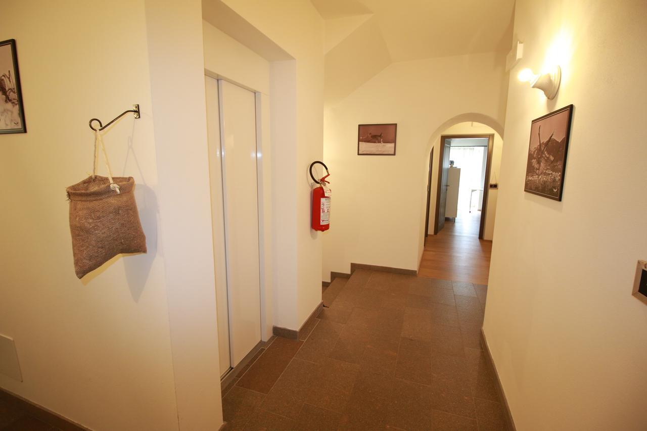 Agriturismo La Ciasa Del Fabio Tassullo Esterno foto